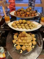 Buffet at Printania at 5* Royal Rose Hotel: Child AED 55, Adult AED 89