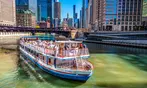 Shoreline Sightseeing - Architecture Boat Tour and Skyline Lake Cruise
