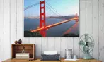 Gallery-Wrapped Prints from Simple Canvas Prints (Up to 86% Off)