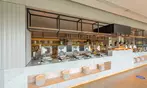 Delicious and Refreshing Lunch or Dinner Buffet with Beverages
