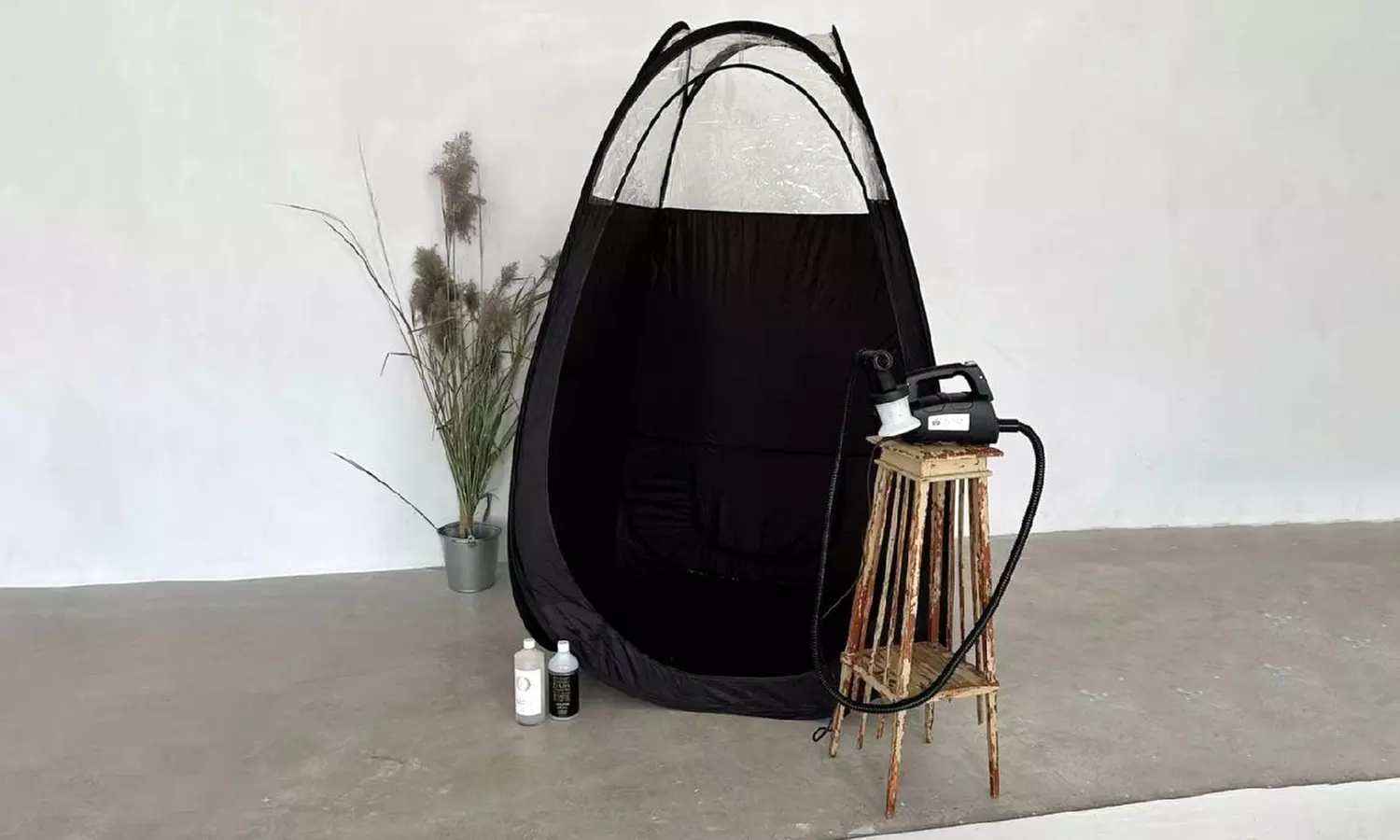 Verschiedene Spraytan-Optionen für einen strahlenden Teint für 1 Pers.