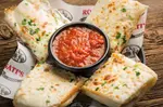 Chicago-Style Pizza and Italian Cuisine Experience