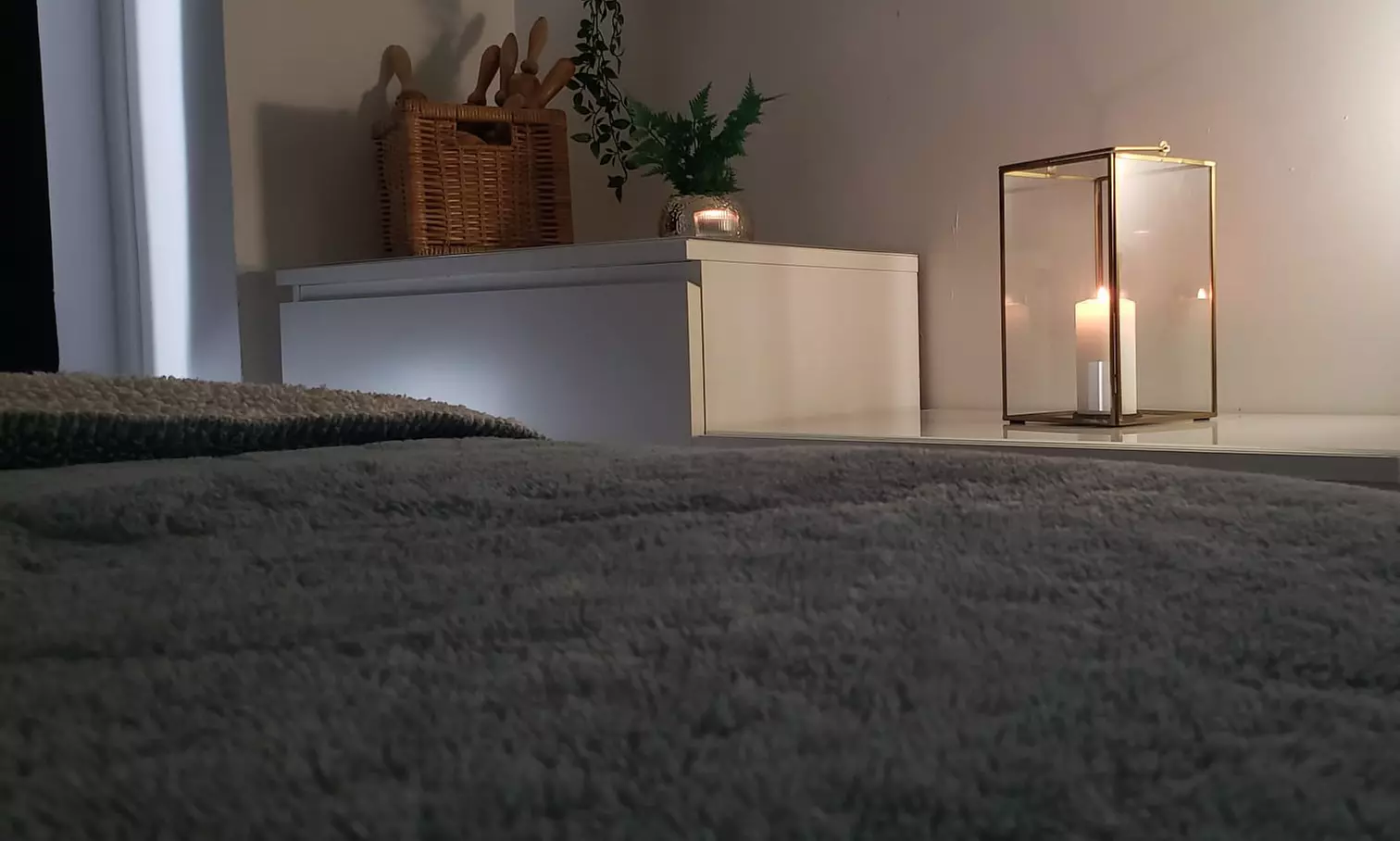 Masaje relajante con aceites esenciales de 30 o 45 minutos