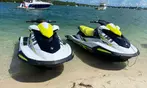 Up to 55% Off on Jet Ski Rental at Royalty Ridez