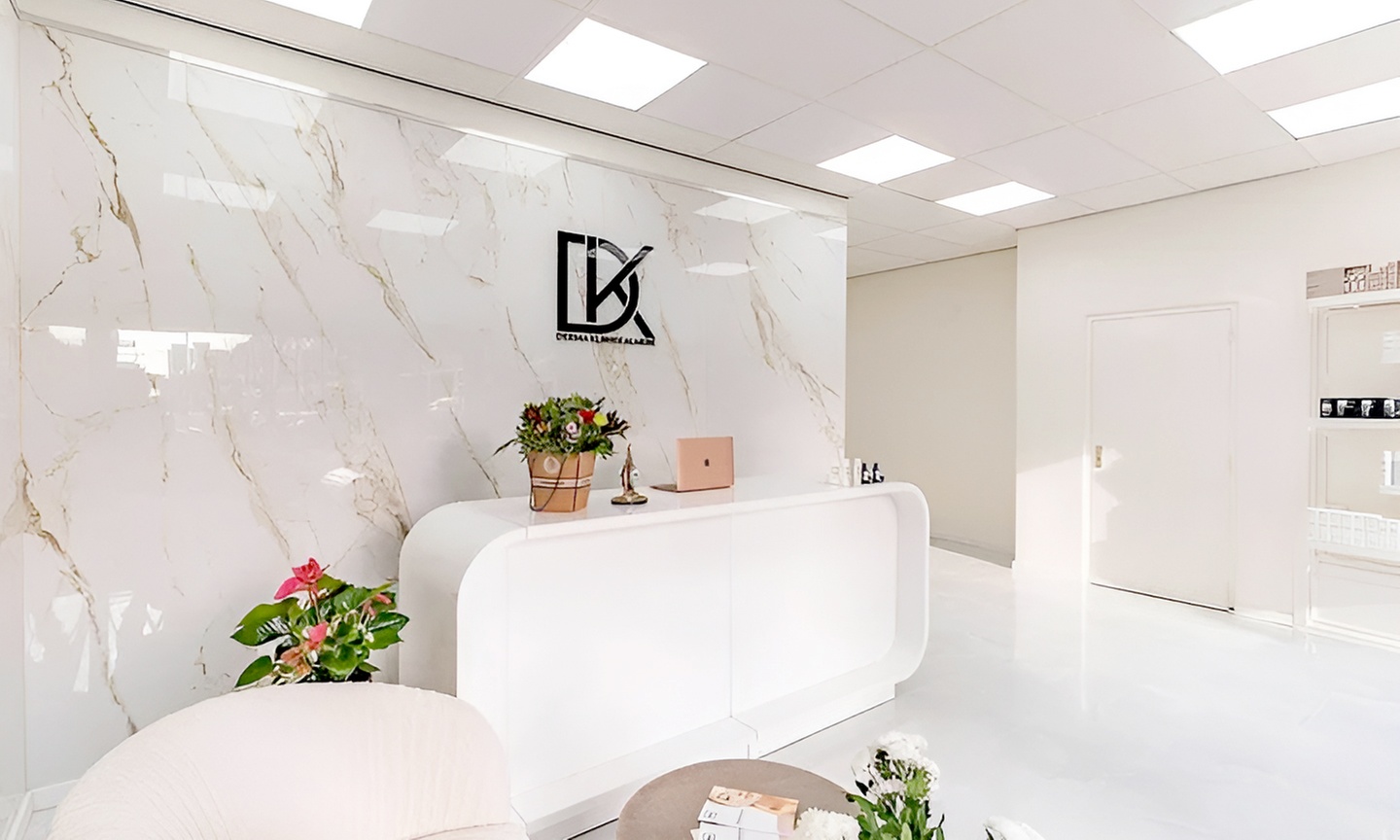 Gezichtsbehandeling glow to go + huidscan van 60 minuten