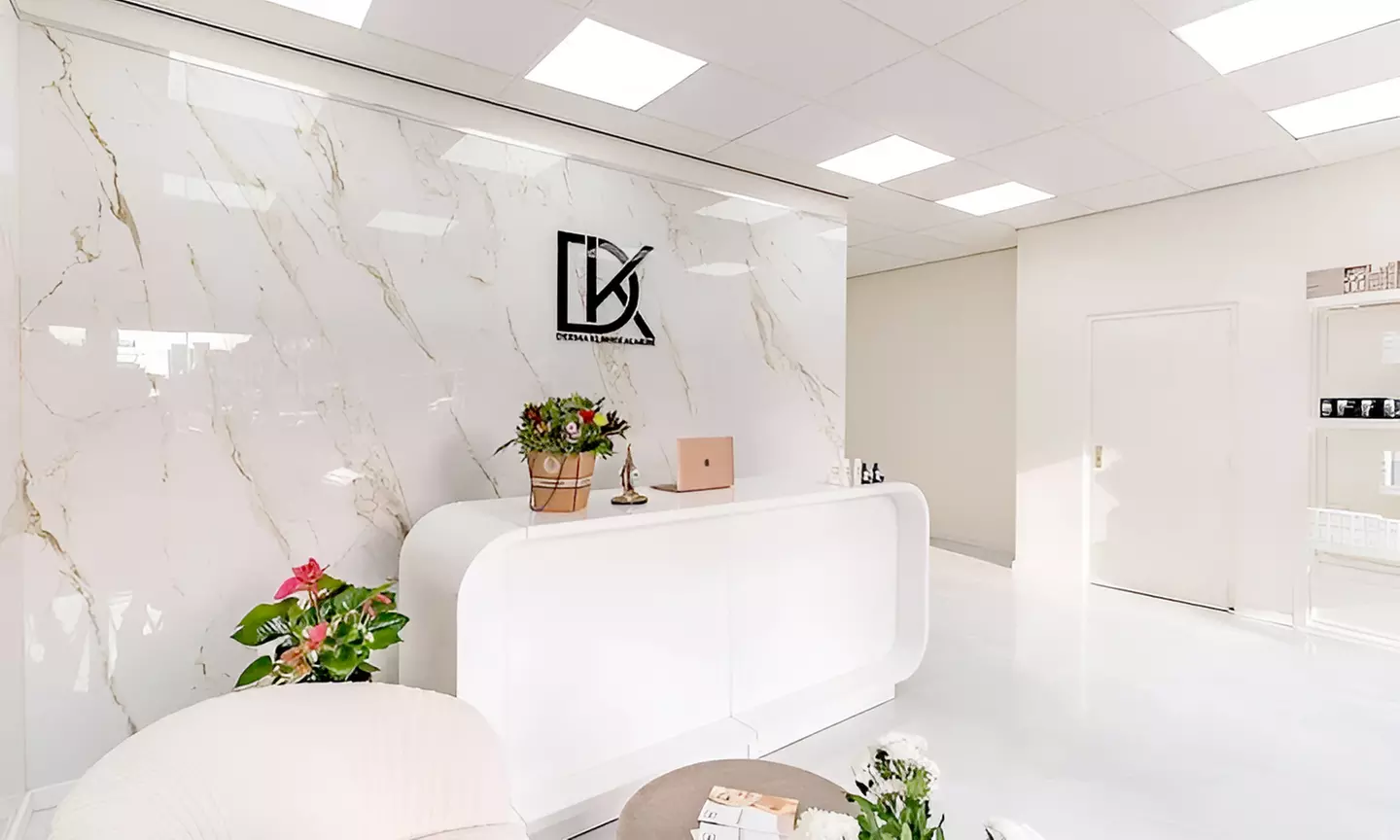 Gezichtsbehandeling glow to go + huidscan van 60 minuten