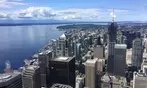 Hop-On Hop-Off Bus Sightseeing Tour – Seattle