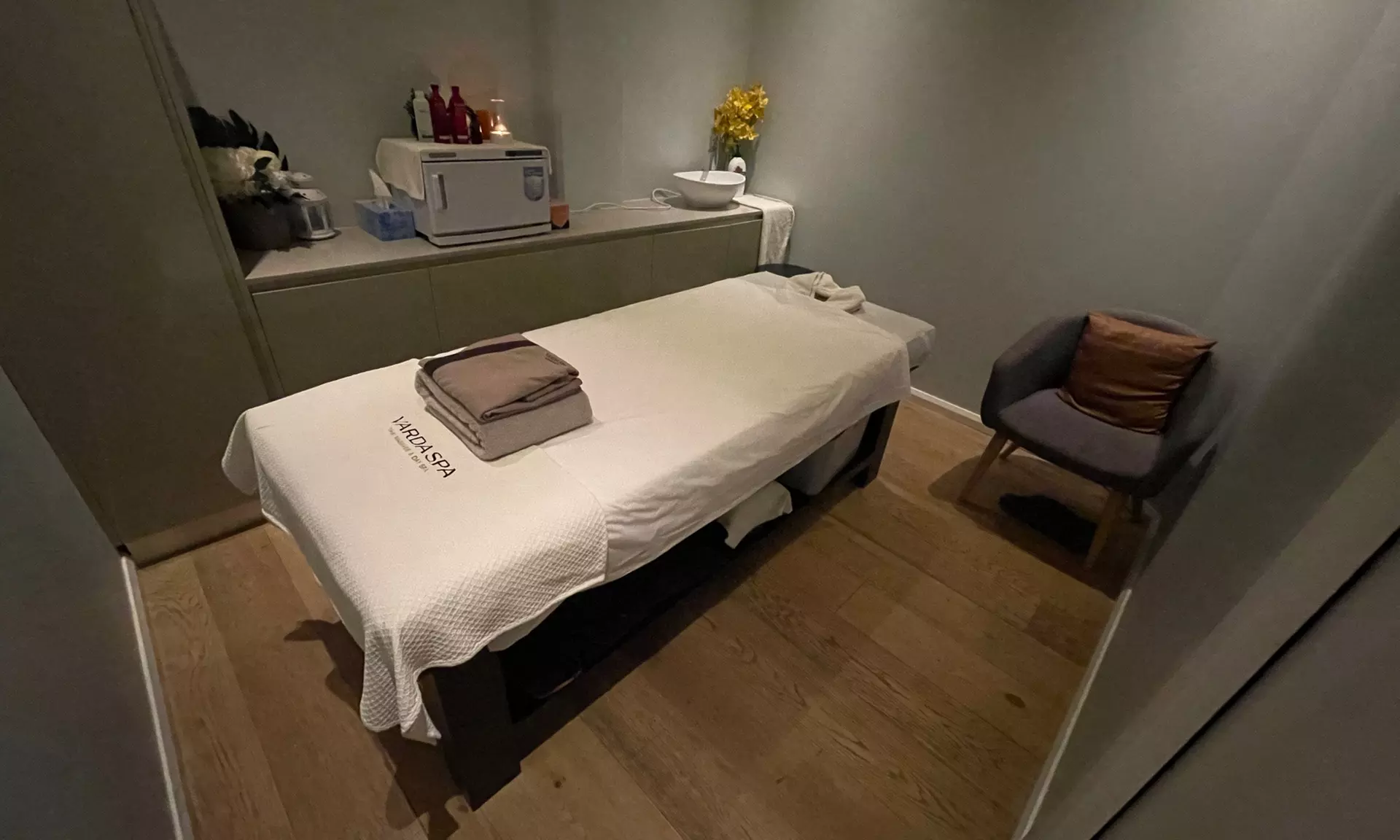 Relax & Rejuvenate: Save on 90 or 120-Minute Spa Packages at Varda Spa (Up to 38% Off)