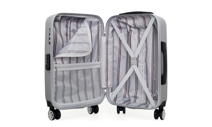 Jusqu Valise Cabine Archie Groupon