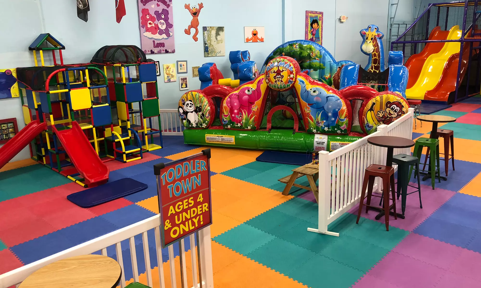 Up to 35% Off All Day Play Passes at Bettes Family Fun Center