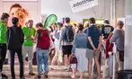 Tageskarte für „Veggienale“ vom 18.04. - 15.11. in 4 Städten