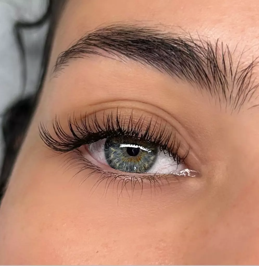 Semi-Permanent Eyelash Extensions and Lifts