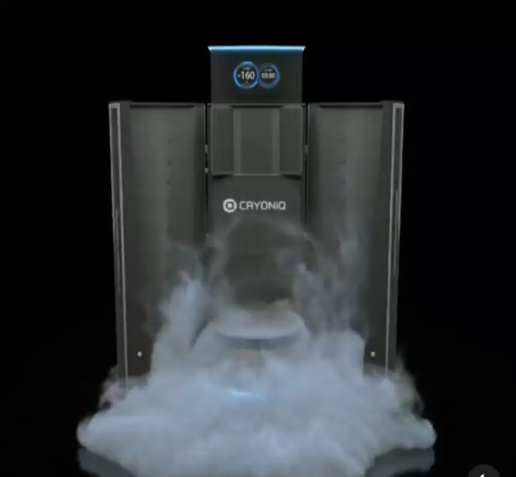 Einzelsitzung o. 3er-Karte für Ganzkörper-Kältetherapie in Kältekammer