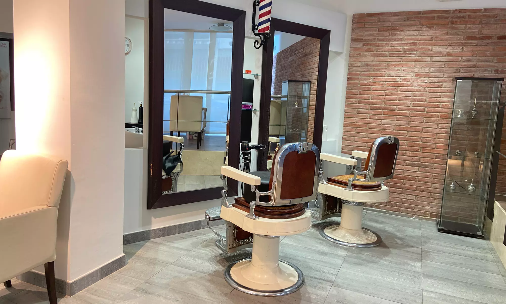 Tratamiento capilar regenerativo con alta frecuencia