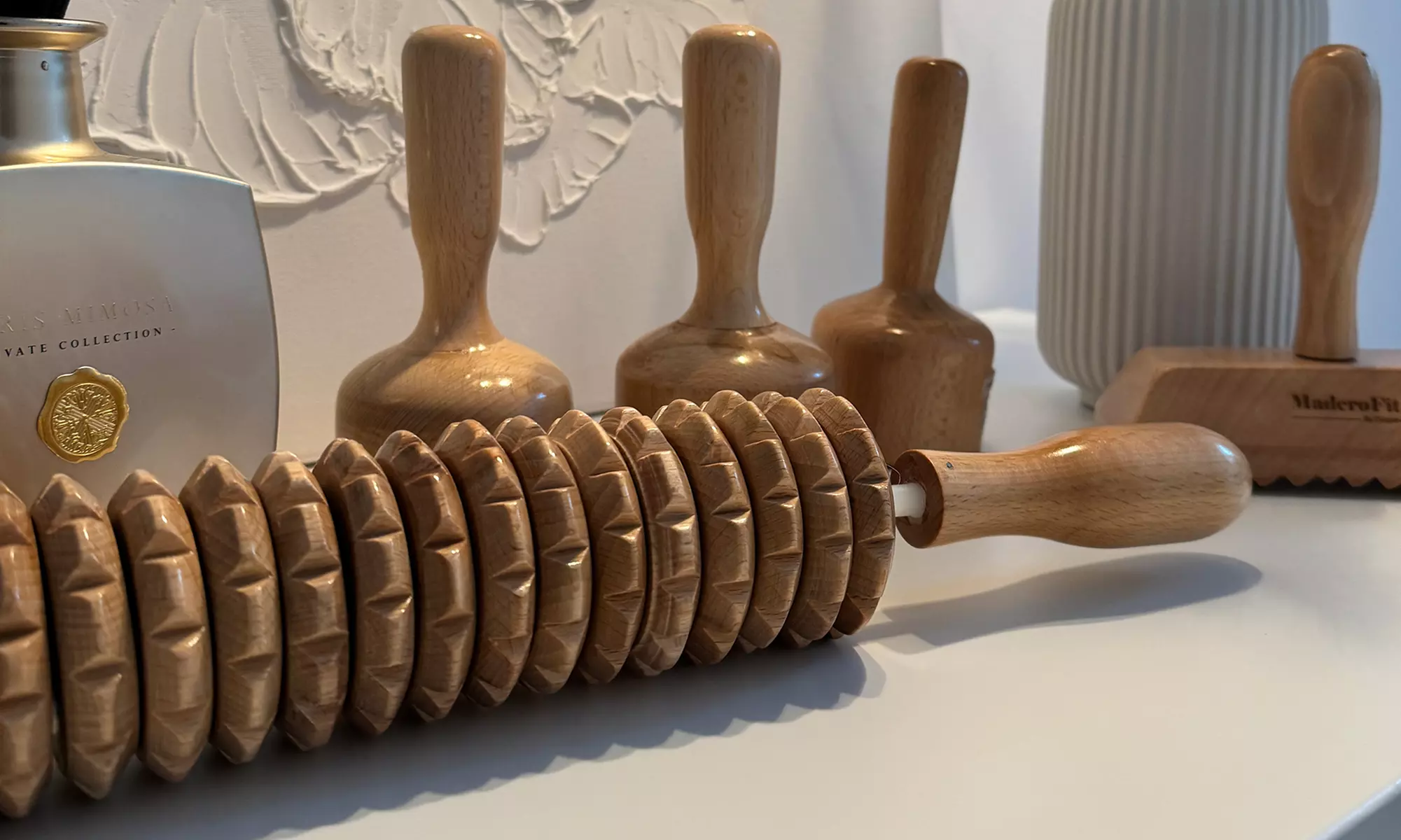 Madero-Behandlung an einer Zone nach Wahl oder als Kombi für 1 Person