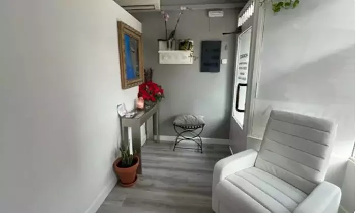 Radiofrecuencia facial Indiba en Centro De Belleza Paloma