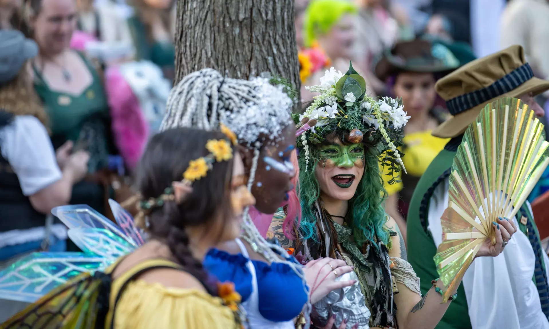 St. Louis Renaissance Festival: Single-Day Admission for Medieval Fun