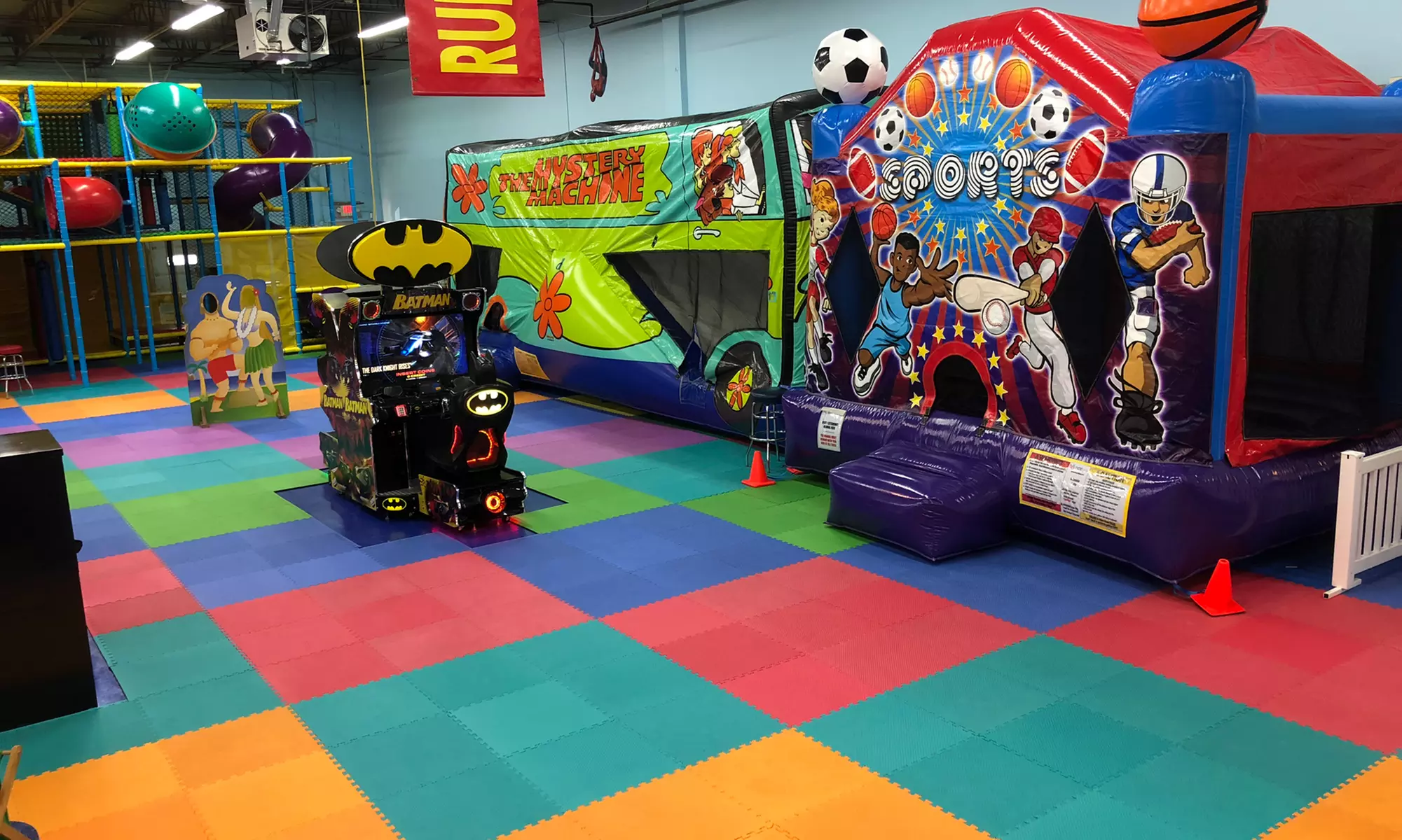 Up to 35% Off All Day Play Passes at Bettes Family Fun Center