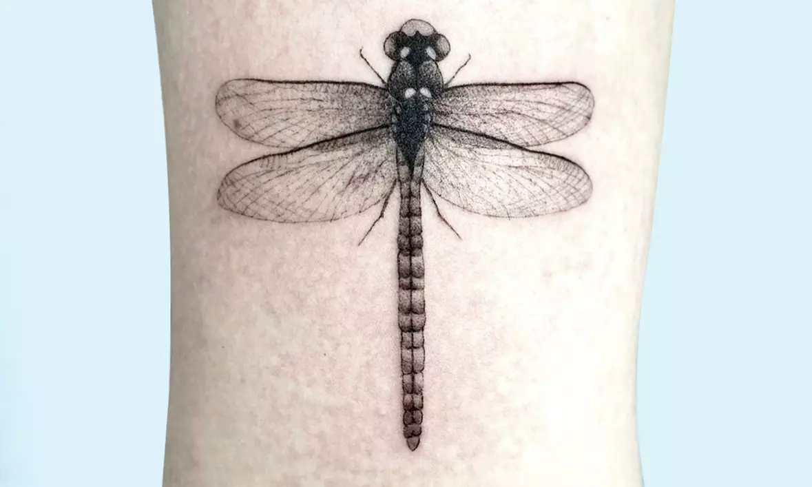 Groupon zniżkowy na tatuaż