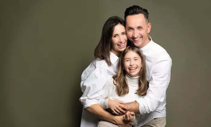 60 Min. studioline PHOTOGRAPHY Fotoshooting Erlebnis + Goldcard