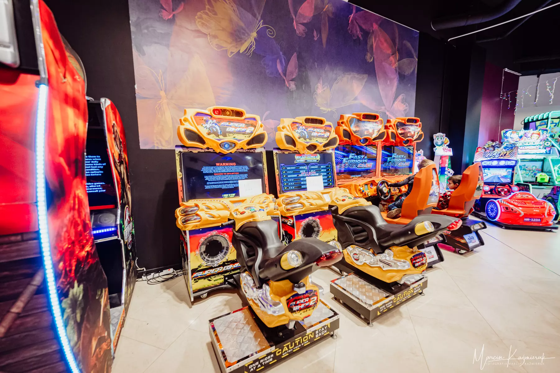 Bilety do sali zabaw Fun Park: 60-120 min albo cały dzień zabawy