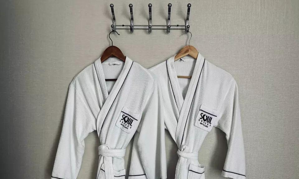 Classic Treatment and Spa Facilities at Soul Senses Spa & Wellness