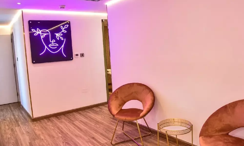 Experience a Body Spa with Aromatherapy, Swedish, and much more!