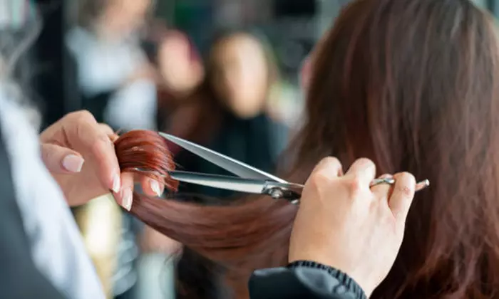 Transform Your Look with Haircut and Color Highlights