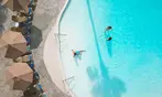 All-Inclusive Beachfront Resort Puerto Plata with VIP Access