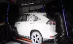 Up to 33% Off Deluxe Wash Packages at Redwood City Car Wash