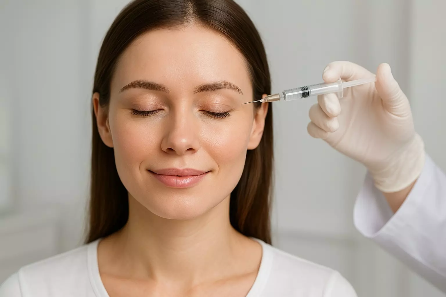 Wertgutschein anrechenbar auf Botulinumbehandlung mit 10-30 Einheiten