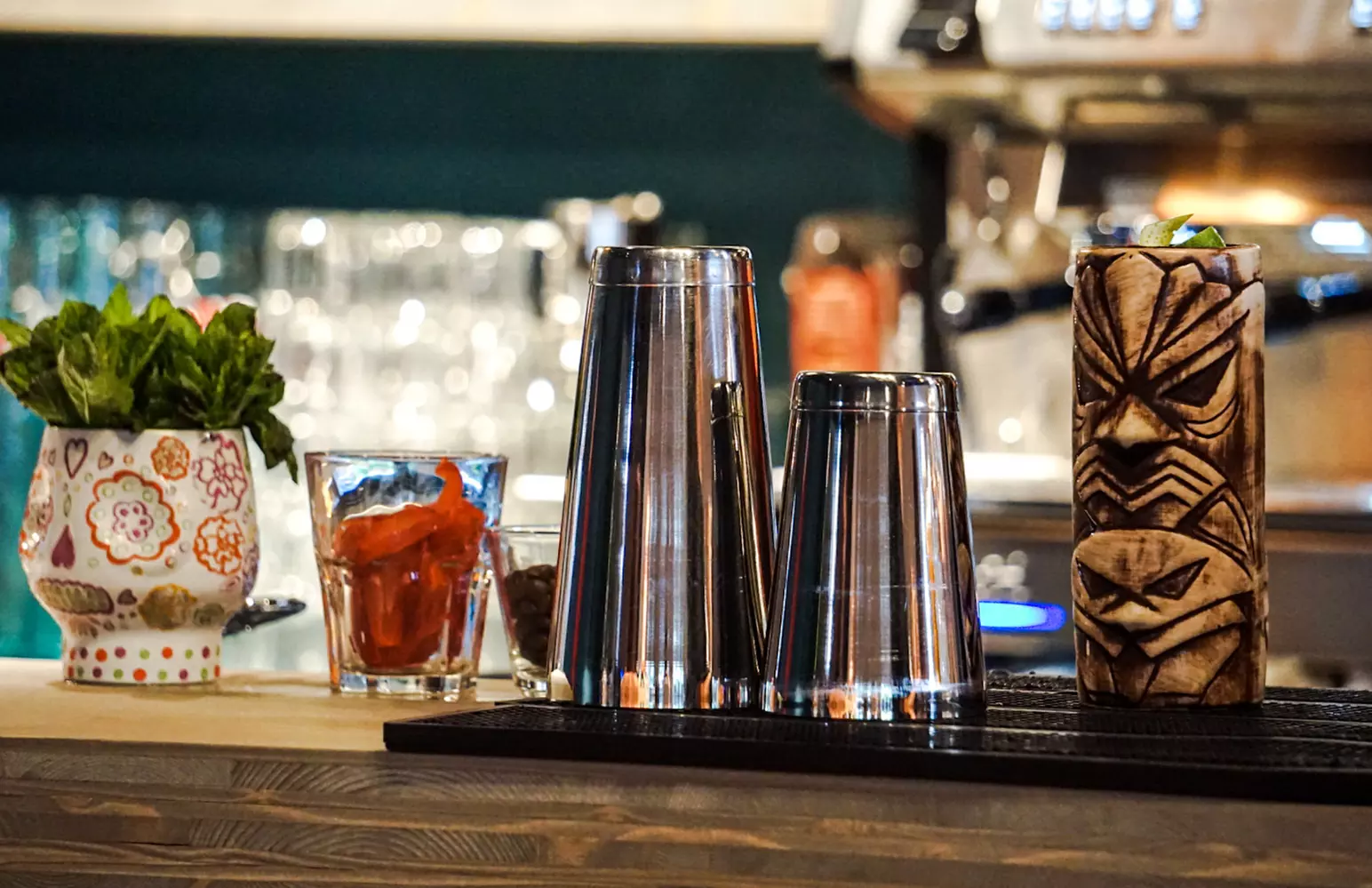 Jusqu'à 45% de remise sur Cocktails chez Trefle Rouge