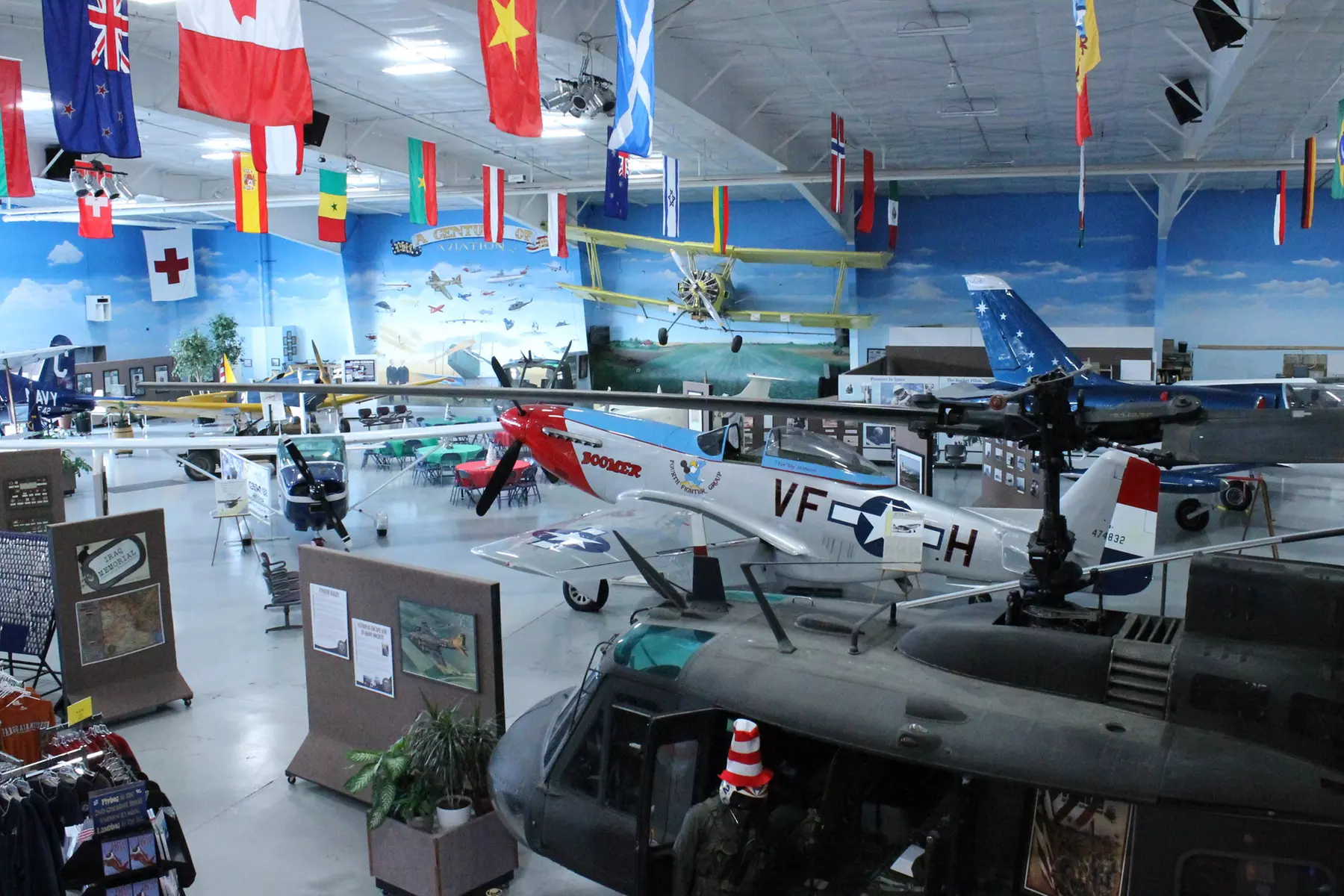 Admission to Fargo Air Museum: Explore Aviation History