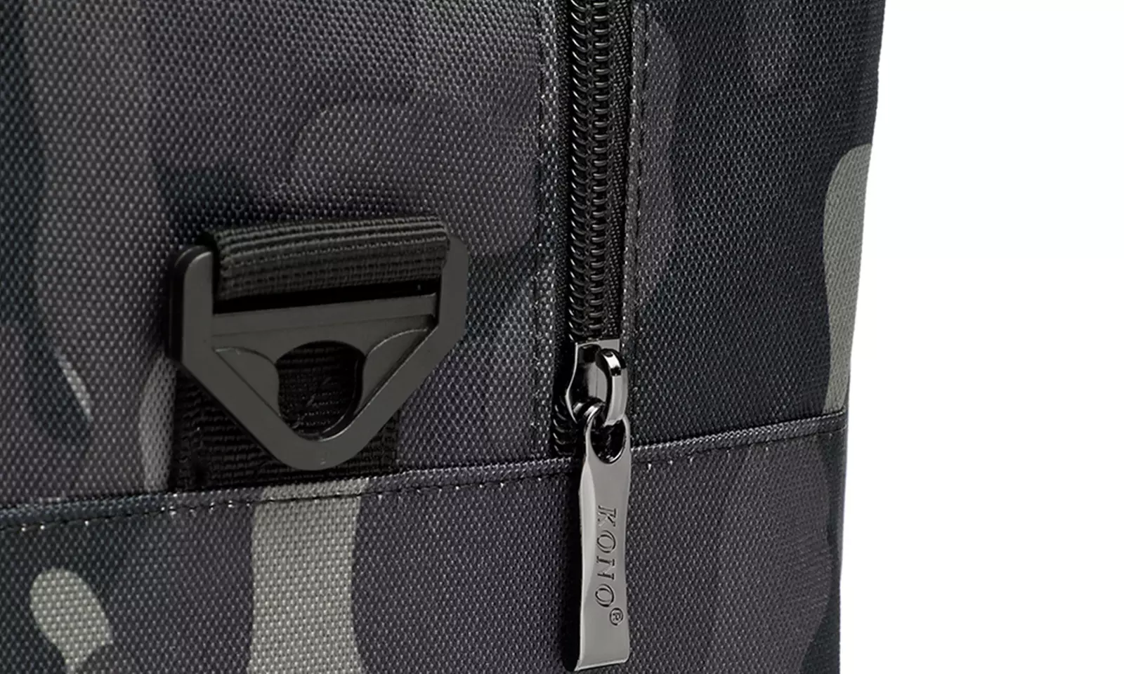 Bolso de hombro multiusos