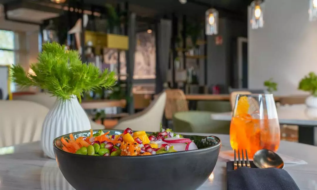 Zandvoort / Haarlem: King-Zimmer mit Frühstück