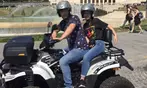 Visite de Paris en quad électrique