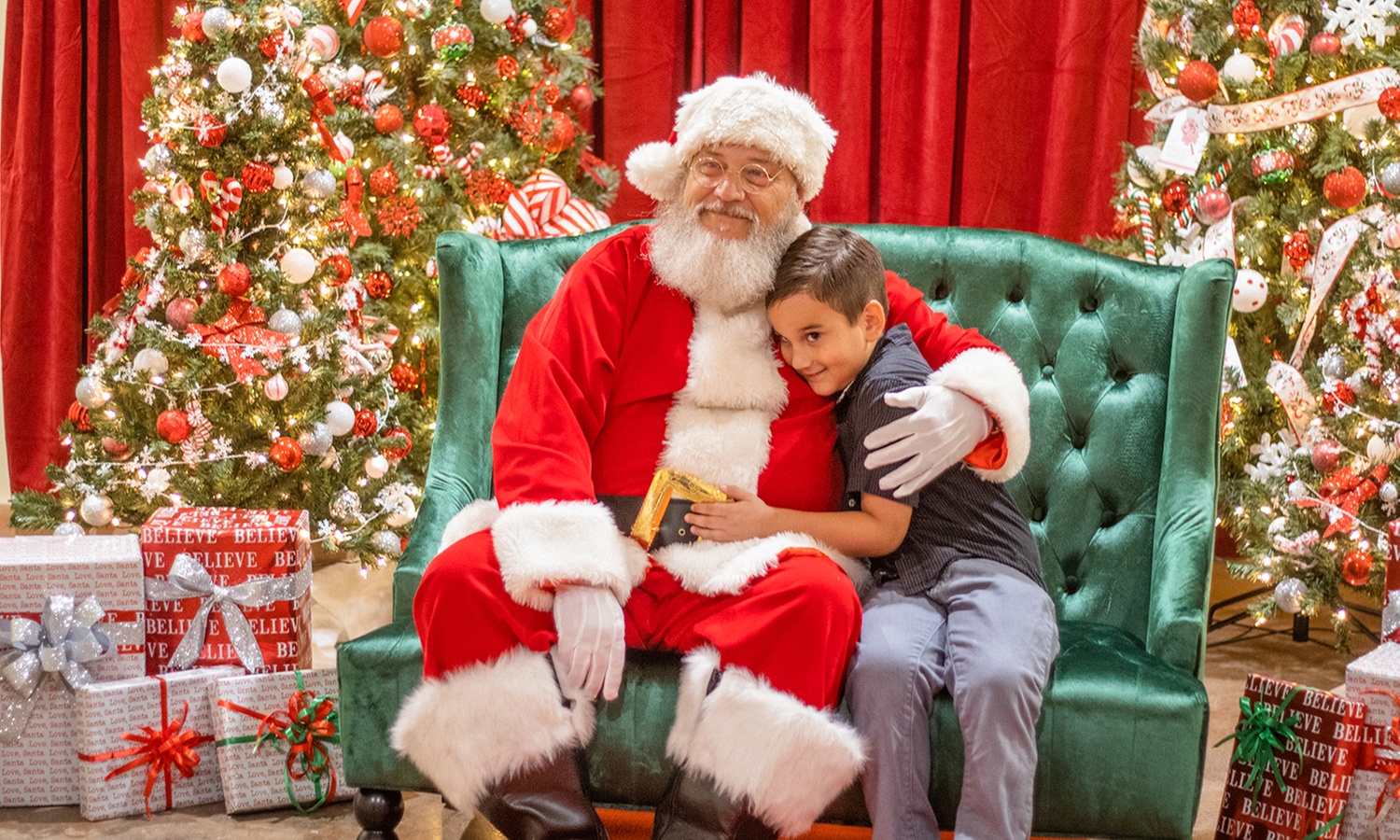 Enjoy Holiday Lights at Big Rivers Waterpark And Adventures