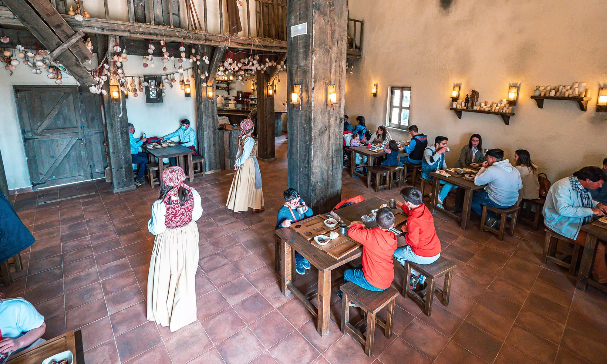 Puy du Fou: entrada para niño o adulto con opción a espectáculos