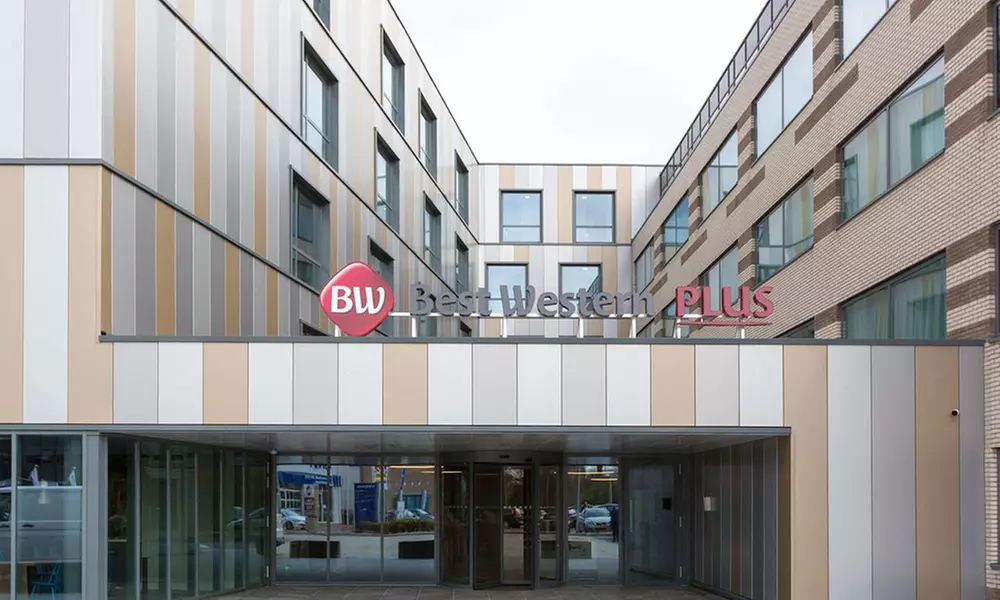 Amsterdam: Doppel- od. Familienzimmer mit Parken, opt. Frühstück