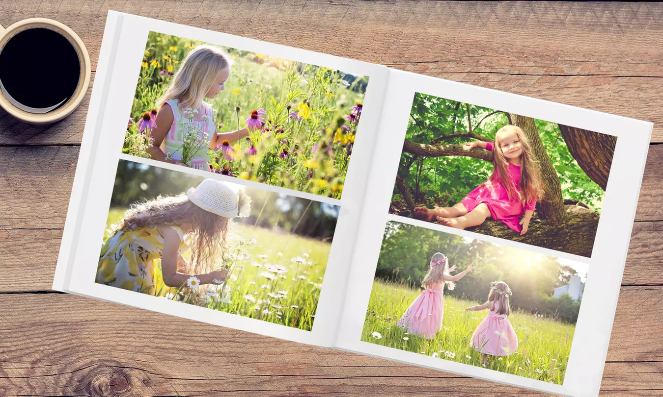 Album photo personnalisable sur Hello Déco