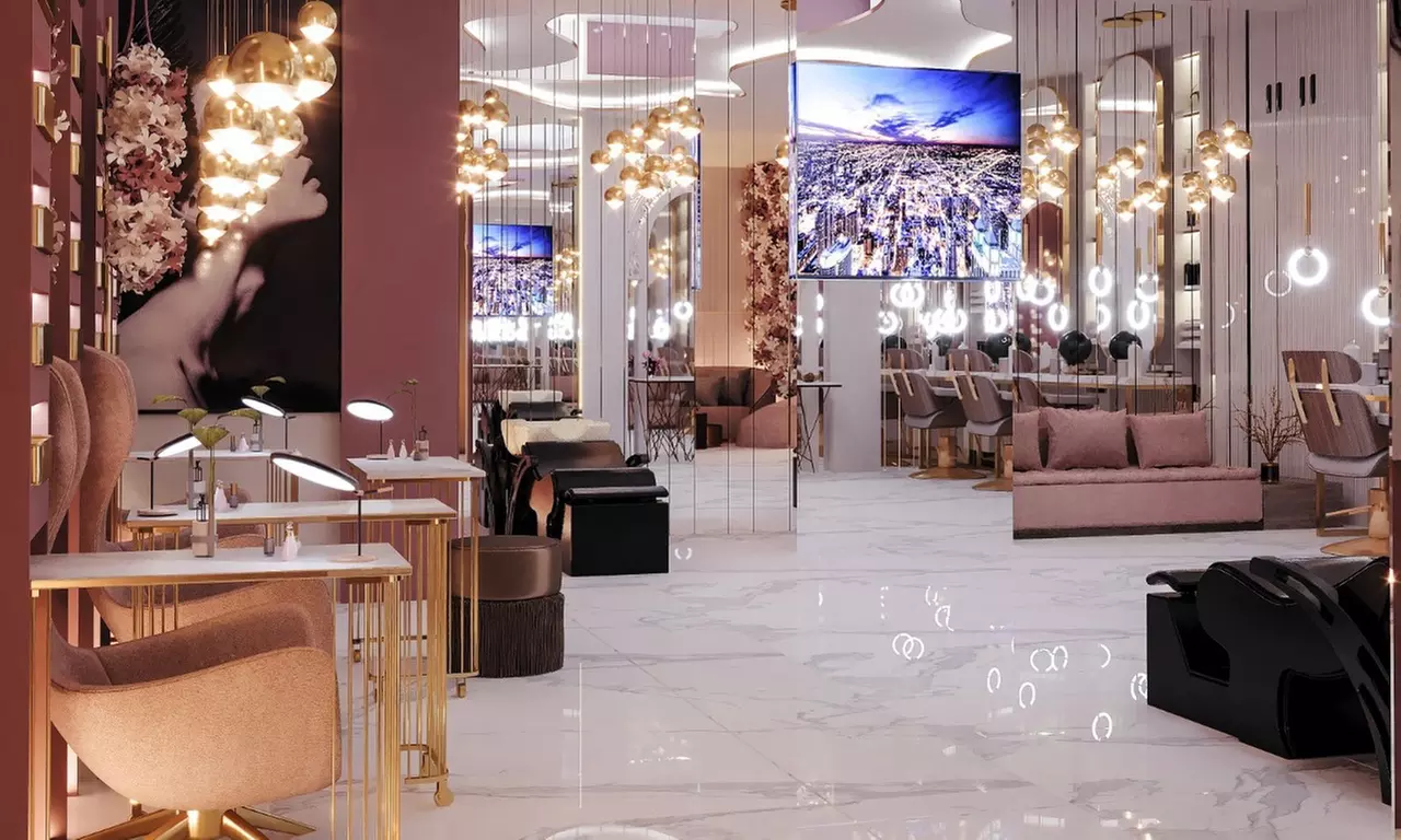 Facial with Manicure and Pedicure at Marolina Beauty Center & Spa