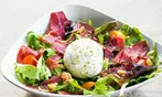 Cuisine italienne au restaurant Atre3