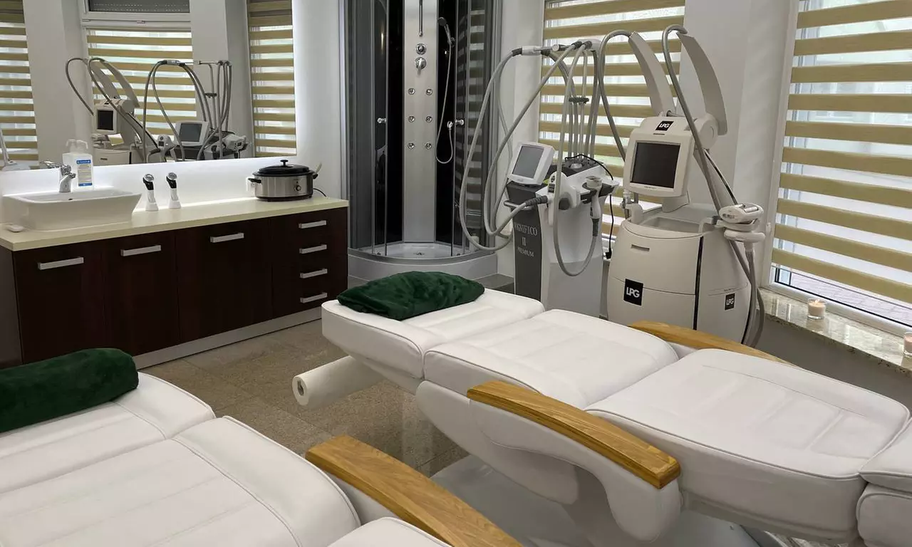 Masaż Kobido: 1-2 sesje dla 1-2 osób