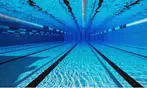 Pases para la piscina en Palacio de deportes Benalmádena