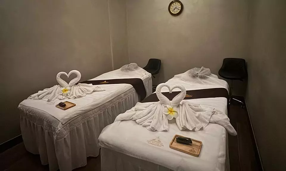 Serenity Awaits with Unique Choice of Spa Treatment at the River Spa!