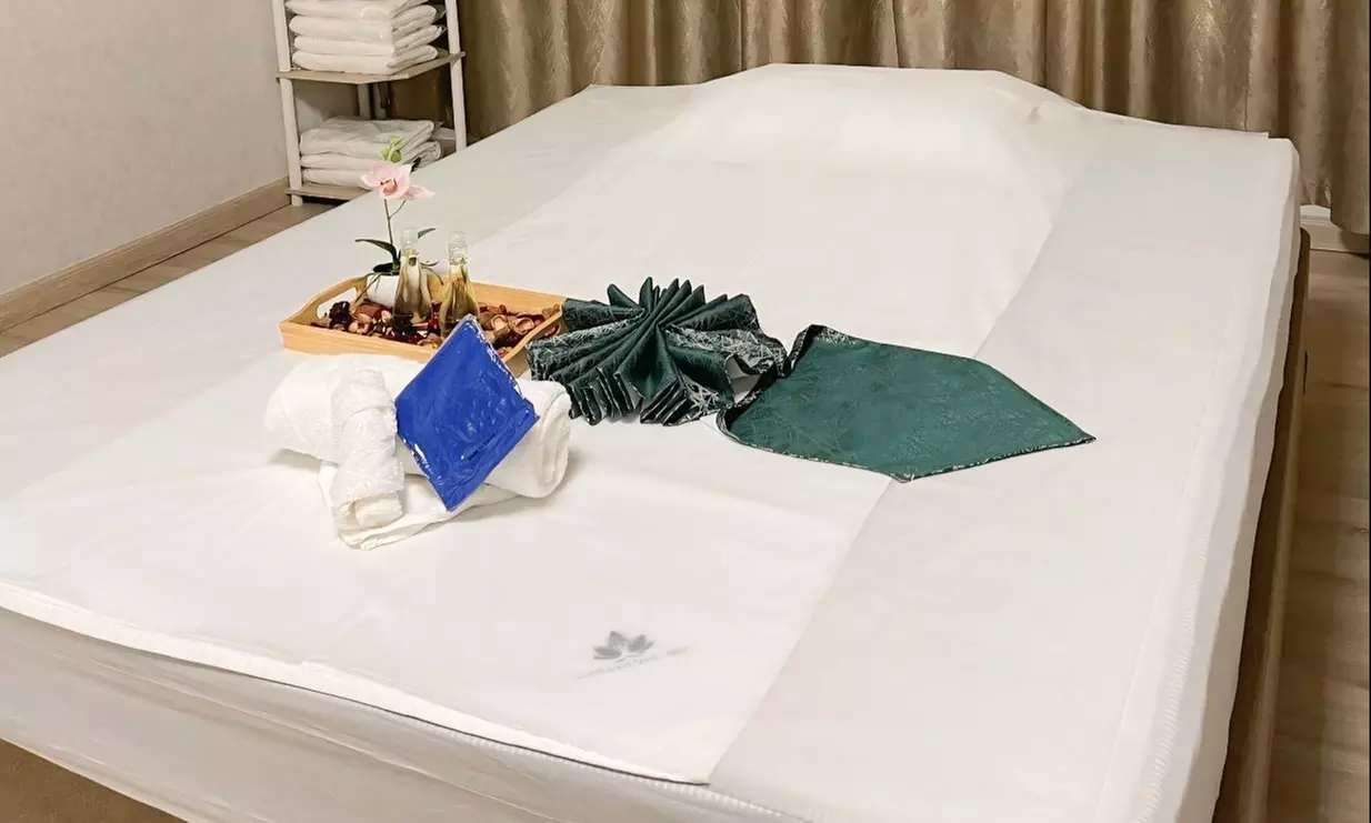 Choice of 60, 75, or 90 Min Spa Treatment using All Natural Products