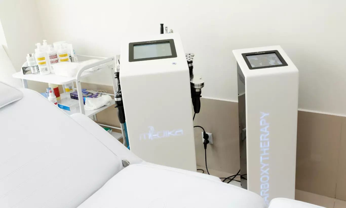 Pakiety zabiegów na twarz