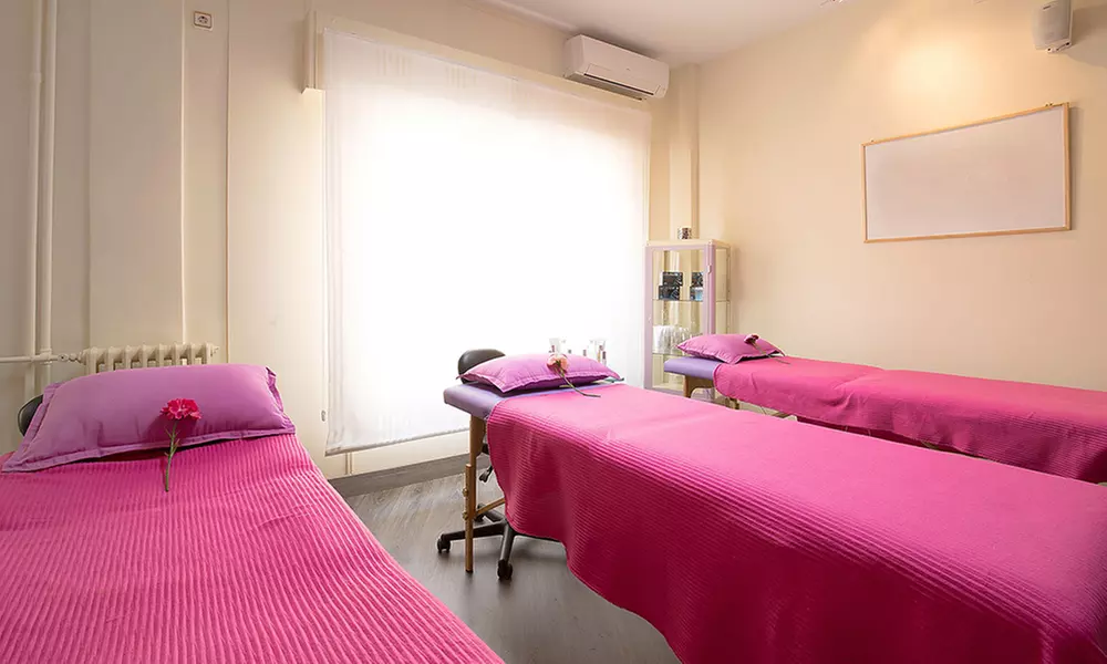 Tratamiento reductor con frío