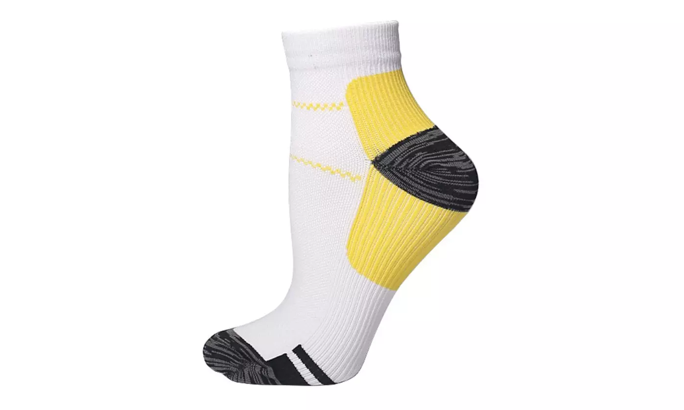 Chaussettes basses avec coloris aléatoires