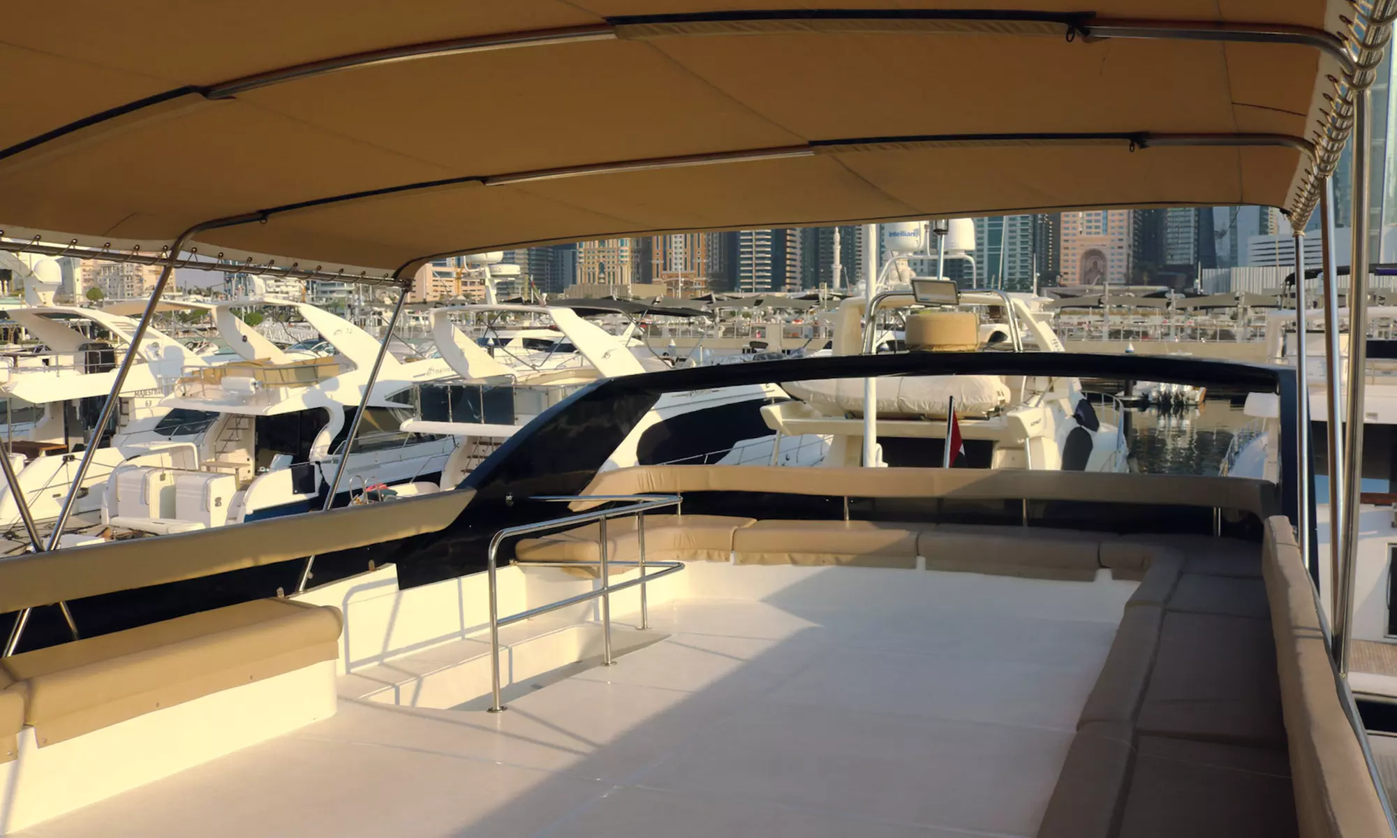 New 75ft Yacht Silver Queen V Up to 30pax for 1, 2, 3, or 4-hour